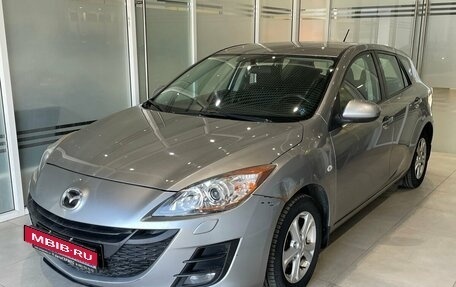 Mazda 3, 2010 год, 849 000 рублей, 1 фотография