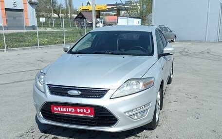 Ford Mondeo IV, 2010 год, 800 000 рублей, 1 фотография