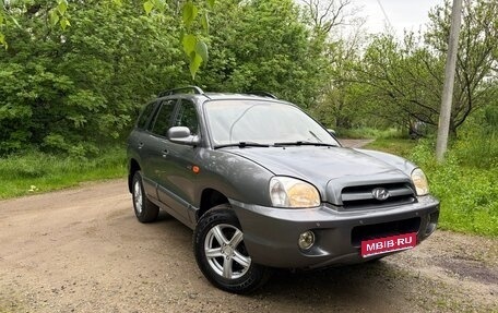 Hyundai Santa Fe Classic, 2008 год, 470 000 рублей, 1 фотография