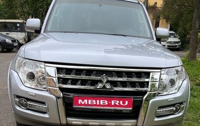 Mitsubishi Pajero IV, 2014 год, 2 290 000 рублей, 1 фотография