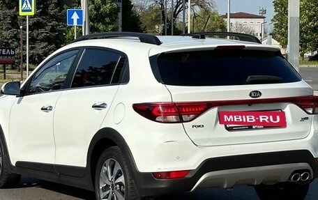 KIA Rio IV, 2017 год, 1 550 000 рублей, 3 фотография