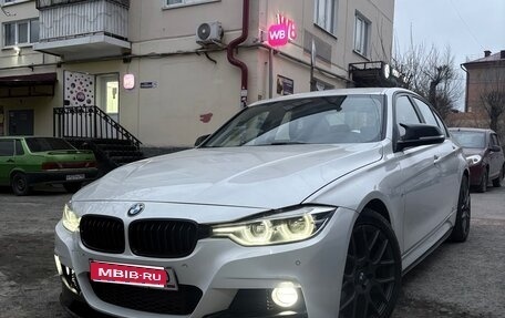 BMW 3 серия, 2016 год, 2 000 000 рублей, 1 фотография
