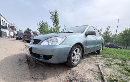 Mitsubishi Lancer IX, 2005 год, 268 000 рублей, 1 фотография