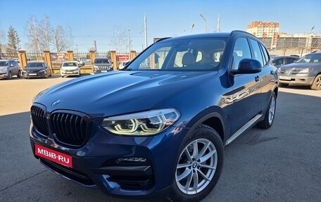 BMW X3, 2020 год, 3 550 000 рублей, 1 фотография