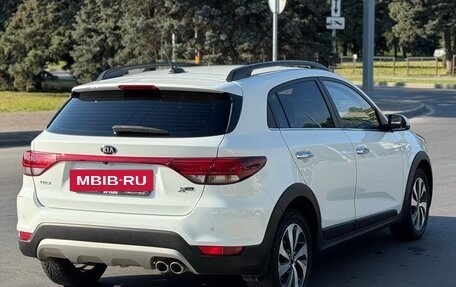 KIA Rio IV, 2017 год, 1 550 000 рублей, 5 фотография