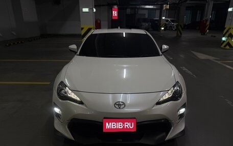 Toyota GT86 I, 2018 год, 2 700 000 рублей, 1 фотография