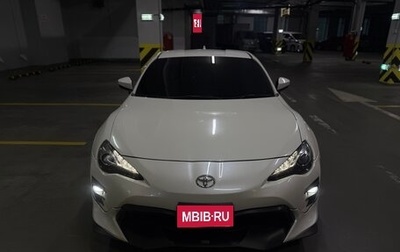 Toyota GT86 I, 2018 год, 2 700 000 рублей, 1 фотография