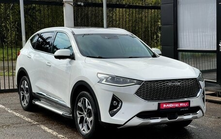 Haval F7 I, 2022 год, 2 099 000 рублей, 1 фотография