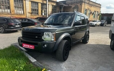 Land Rover Discovery III, 2005 год, 950 000 рублей, 1 фотография