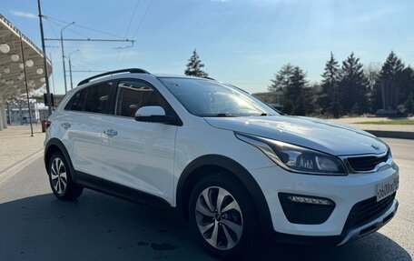 KIA Rio IV, 2017 год, 1 550 000 рублей, 7 фотография