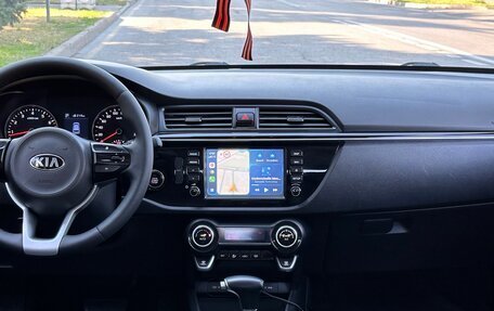 KIA Rio IV, 2017 год, 1 550 000 рублей, 10 фотография