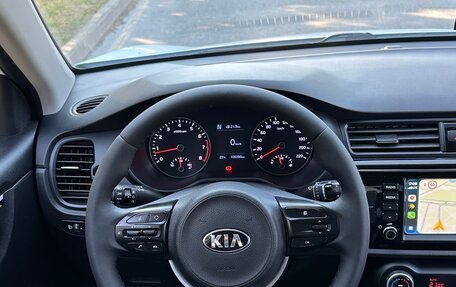KIA Rio IV, 2017 год, 1 550 000 рублей, 11 фотография