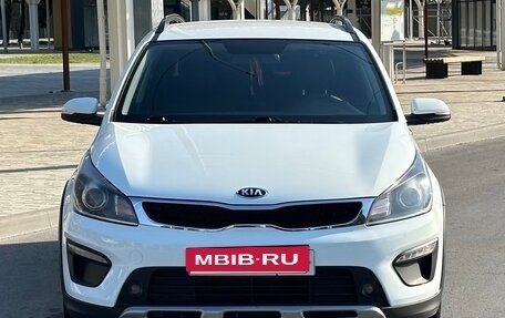 KIA Rio IV, 2017 год, 1 550 000 рублей, 9 фотография