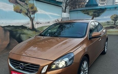 Volvo S60 III, 2011 год, 700 000 рублей, 1 фотография