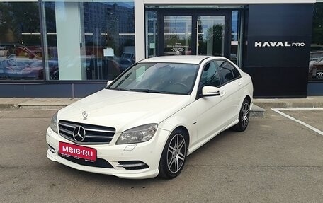 Mercedes-Benz C-Класс, 2010 год, 1 189 000 рублей, 1 фотография