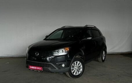 SsangYong Actyon II рестайлинг, 2015 год, 899 000 рублей, 1 фотография