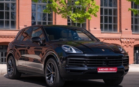 Porsche Cayenne III, 2021 год, 10 280 000 рублей, 1 фотография