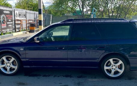 Subaru Legacy III, 1999 год, 4 фотография