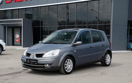 Renault Scenic III, 2007 год, 430 000 рублей, 1 фотография