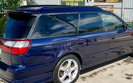 Subaru Legacy III, 1999 год, 6 фотография