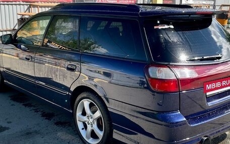 Subaru Legacy III, 1999 год, 5 фотография
