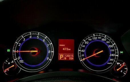 Infiniti EX, 2008 год, 1 070 000 рублей, 6 фотография