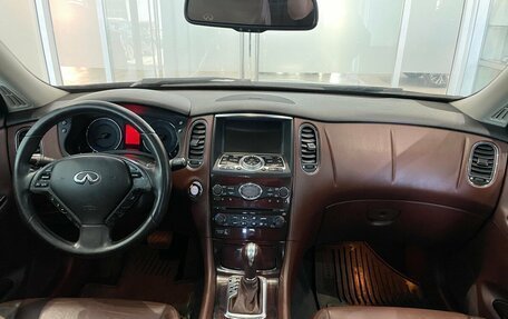 Infiniti EX, 2008 год, 1 070 000 рублей, 5 фотография