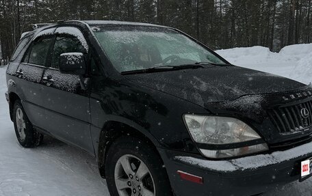 Lexus RX IV рестайлинг, 1999 год, 750 000 рублей, 1 фотография