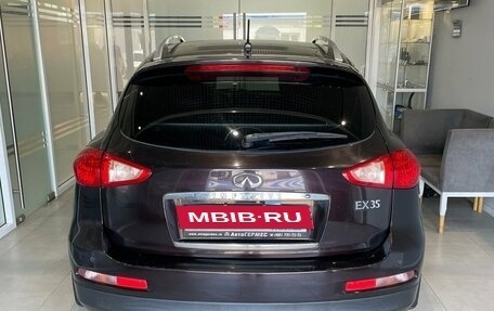 Infiniti EX, 2008 год, 1 070 000 рублей, 3 фотография
