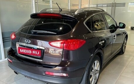 Infiniti EX, 2008 год, 1 070 000 рублей, 4 фотография
