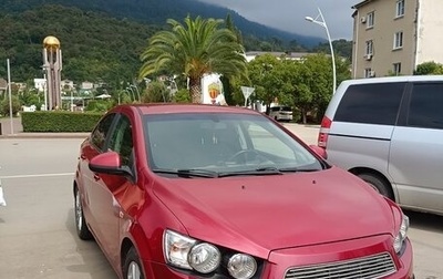 Chevrolet Aveo III, 2013 год, 655 000 рублей, 1 фотография
