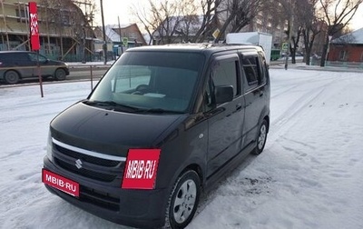 Suzuki Wagon R III, 2006 год, 420 000 рублей, 1 фотография