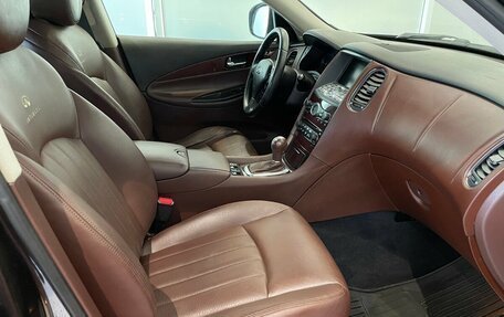 Infiniti EX, 2008 год, 1 070 000 рублей, 16 фотография
