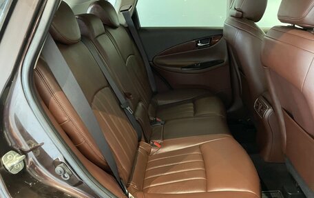 Infiniti EX, 2008 год, 1 070 000 рублей, 17 фотография