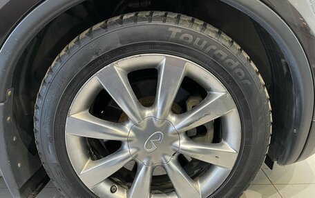 Infiniti EX, 2008 год, 1 070 000 рублей, 20 фотография