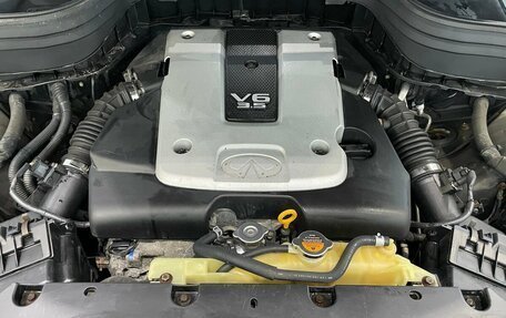 Infiniti EX, 2008 год, 1 070 000 рублей, 19 фотография