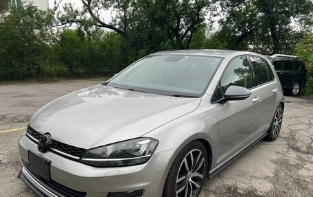 Volkswagen Golf VII, 2014 год, 1 685 000 рублей, 3 фотография