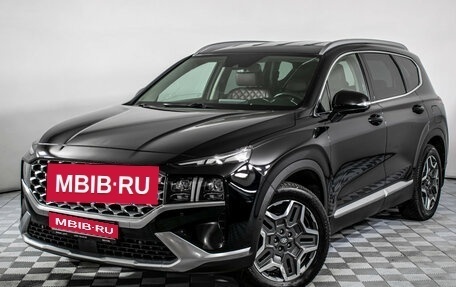 Hyundai Santa Fe IV, 2021 год, 3 275 000 рублей, 1 фотография