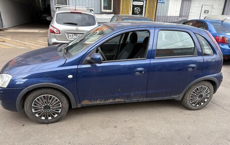 Opel Corsa C рестайлинг, 2003 год, 250 000 рублей, 4 фотография