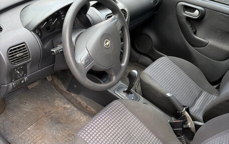 Opel Corsa C рестайлинг, 2003 год, 250 000 рублей, 8 фотография