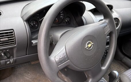 Opel Corsa C рестайлинг, 2003 год, 250 000 рублей, 9 фотография