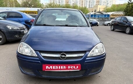 Opel Corsa C рестайлинг, 2003 год, 250 000 рублей, 2 фотография