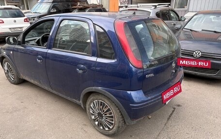 Opel Corsa C рестайлинг, 2003 год, 250 000 рублей, 5 фотография