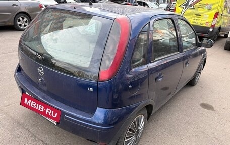Opel Corsa C рестайлинг, 2003 год, 250 000 рублей, 7 фотография