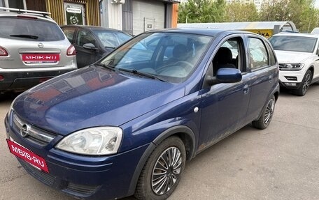 Opel Corsa C рестайлинг, 2003 год, 250 000 рублей, 3 фотография