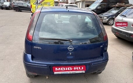 Opel Corsa C рестайлинг, 2003 год, 250 000 рублей, 6 фотография