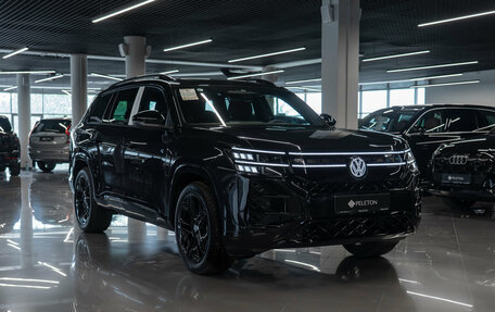 Volkswagen Teramont, 2026 год, 5 880 000 рублей, 2 фотография