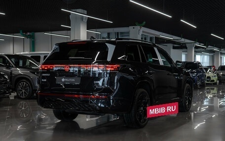 Volkswagen Teramont, 2026 год, 5 880 000 рублей, 5 фотография