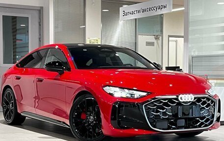 Audi A5, 2025 год, 6 150 000 рублей, 3 фотография