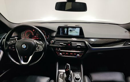 BMW 5 серия, 2018 год, 2 640 000 рублей, 9 фотография